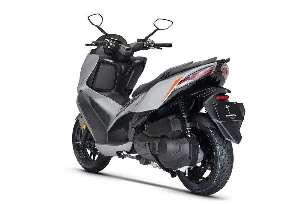 Zontes 368D – Gris – foto 6