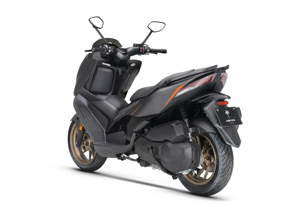 Zontes 368D – Negro – foto 6