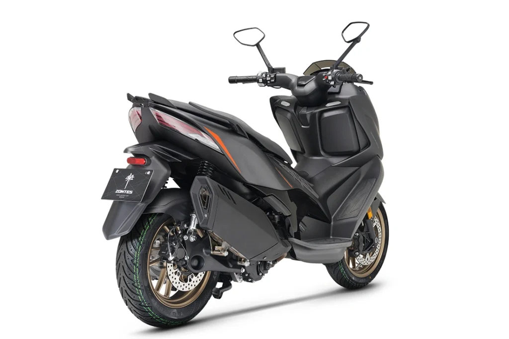 Zontes 368D – Negro – foto 8