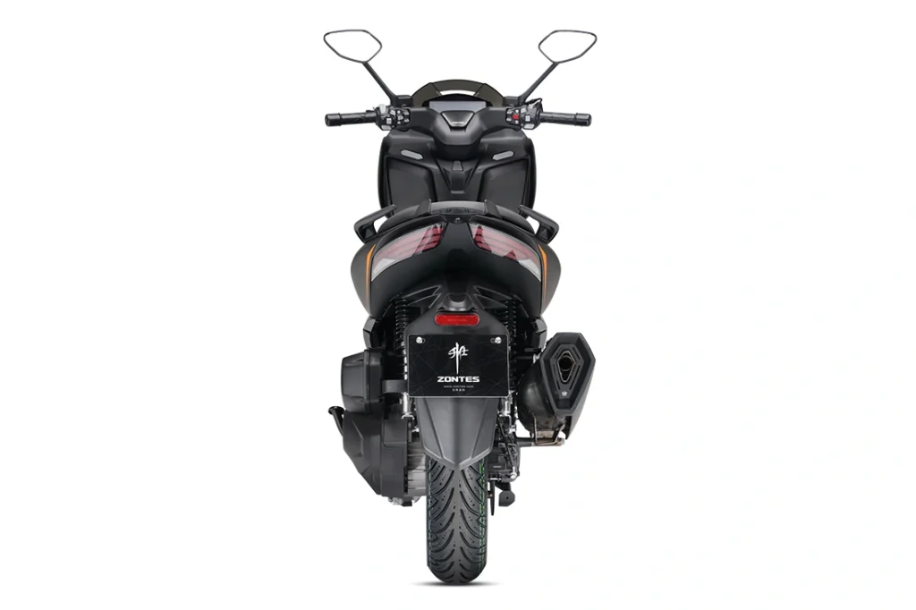 Zontes 368D – Negro – foto 7