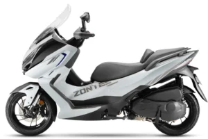 Zontes 368E ETC – Gris – foto 5