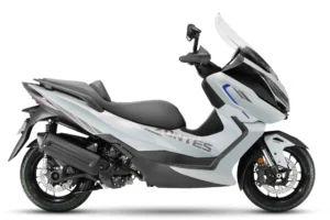 Zontes 368E ETC – Gris – foto 1
