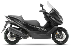 Zontes 368E ETC – Negro – foto 1