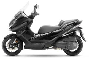 Zontes 368E ETC – Negro – foto 5