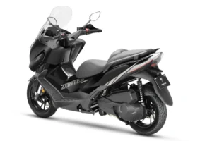 Zontes 368E ETC – Negro – foto 6