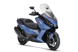 Zontes 368E – Azul – foto 2