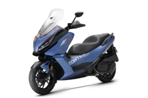 Zontes 368E – Azul – foto 4