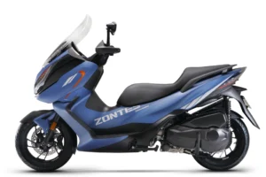 Zontes 368E – Azul – foto 5