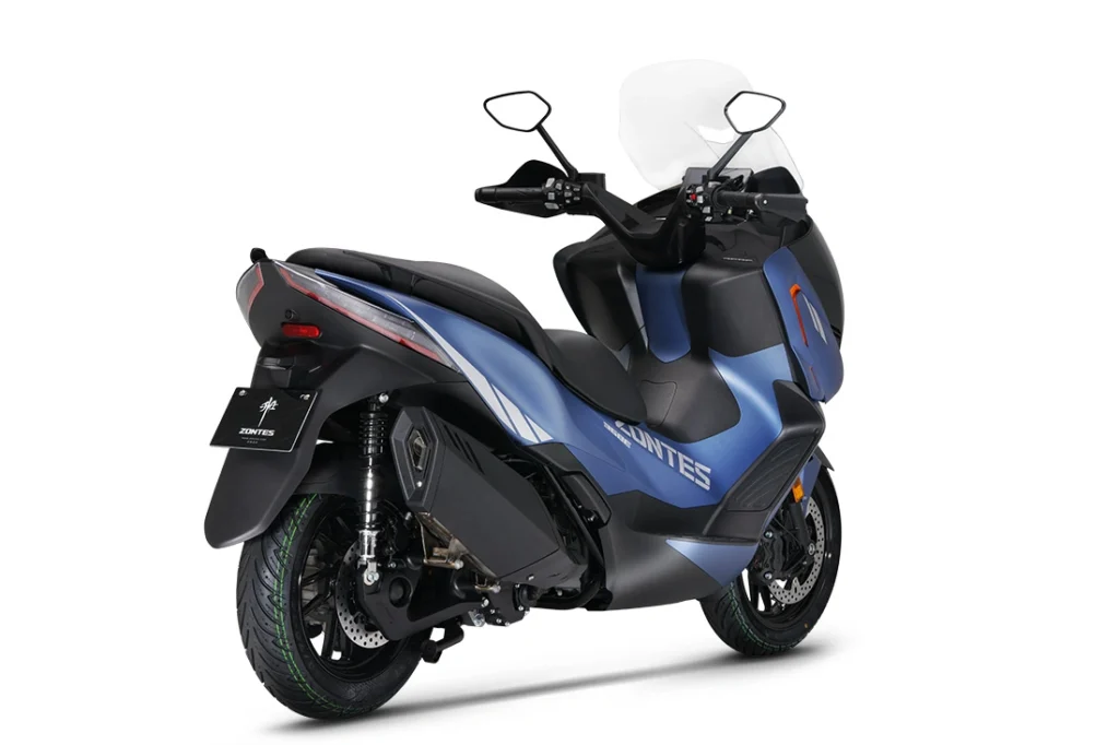Zontes 368E – Azul – foto 8