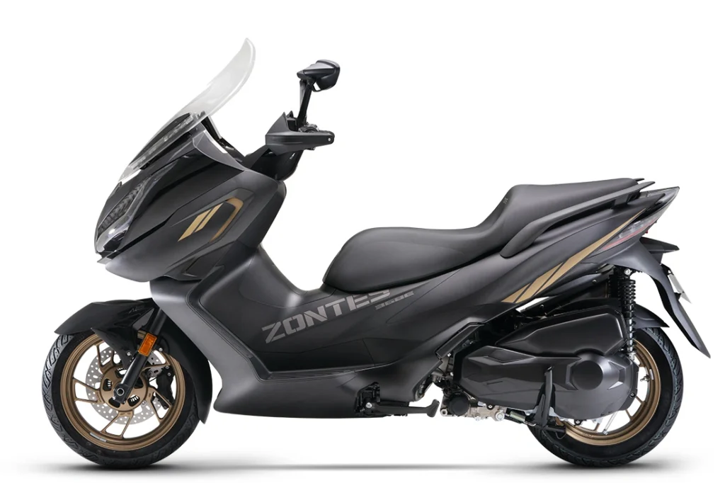 Zontes 368E – Negro – foto 5