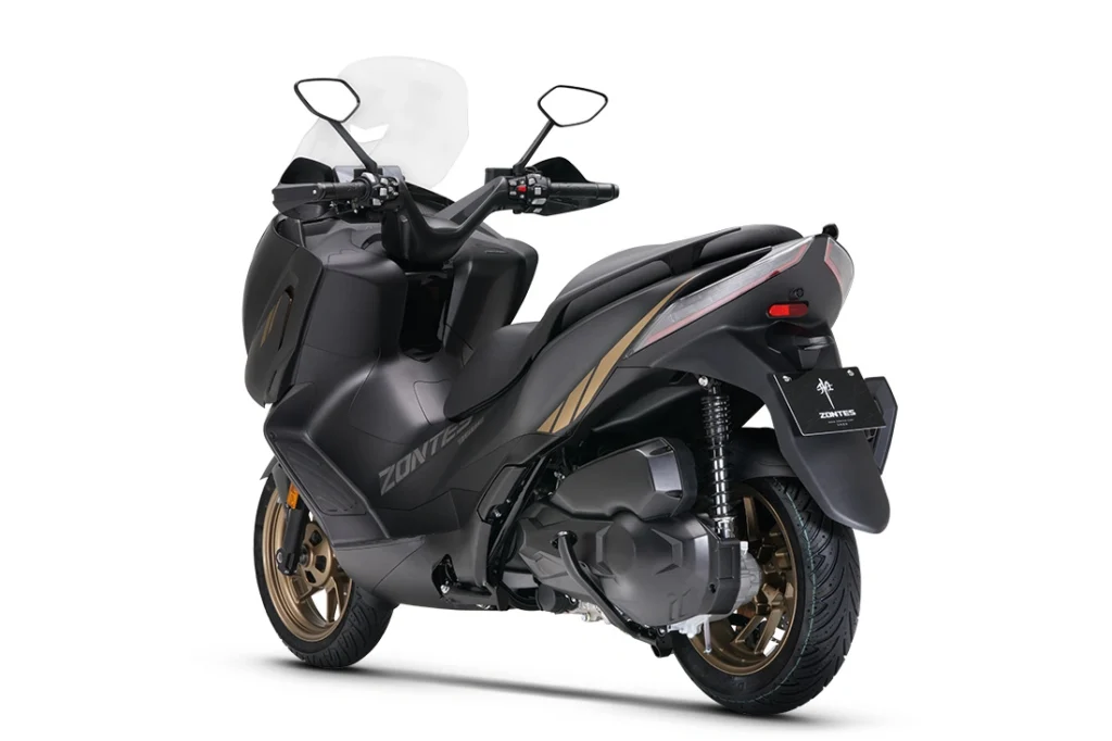Zontes 368E – Negro – foto 6