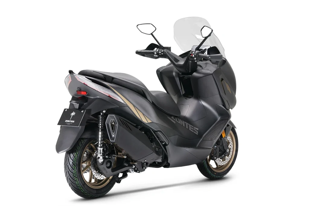 Zontes 368E – Negro – foto 8