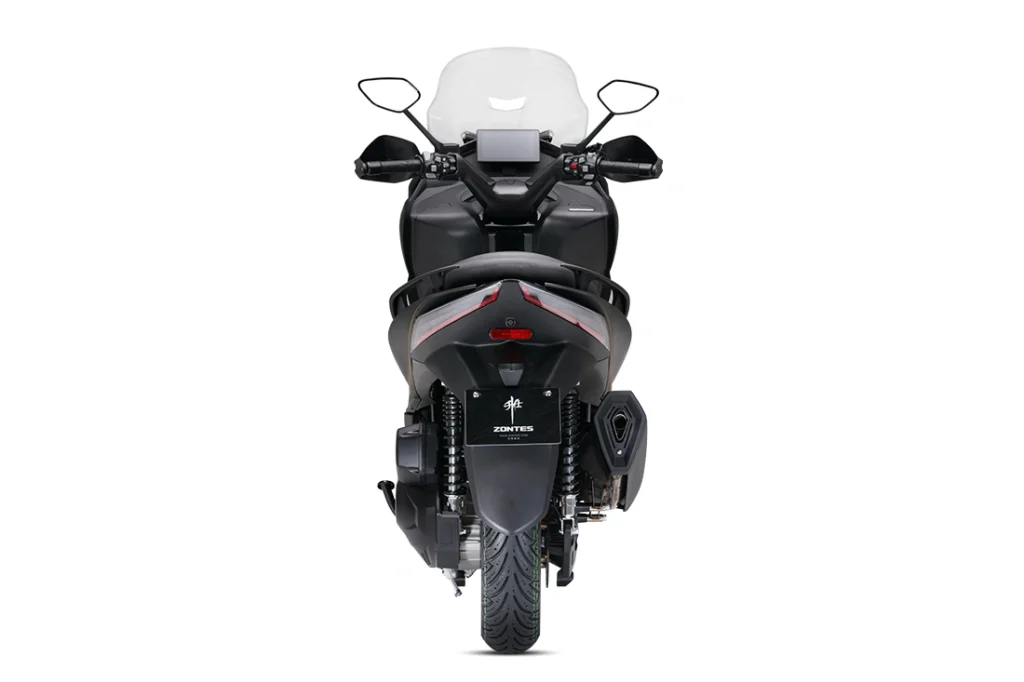 Zontes 368E – Negro – foto 7