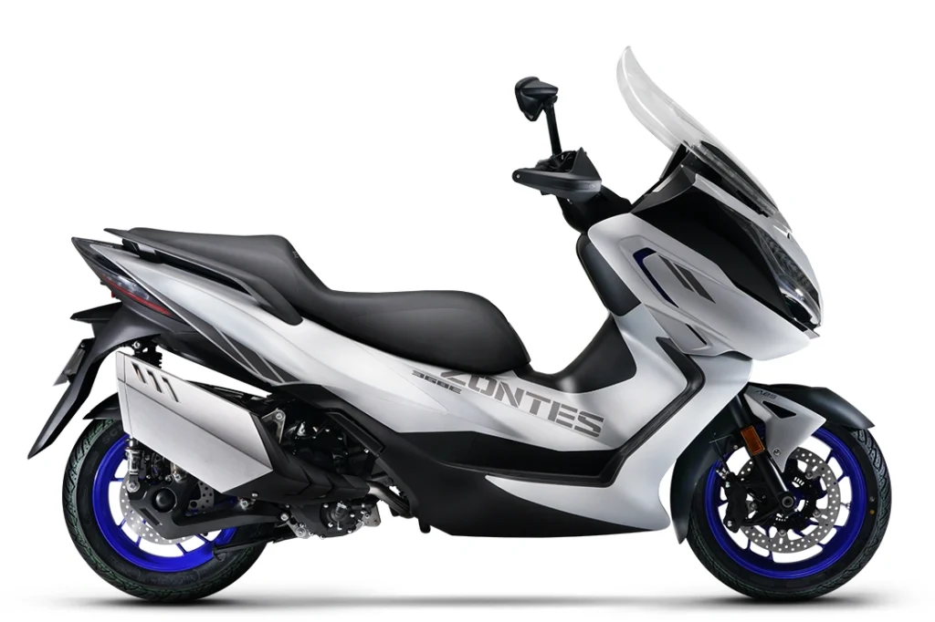 Zontes 368E – Plata – foto 1