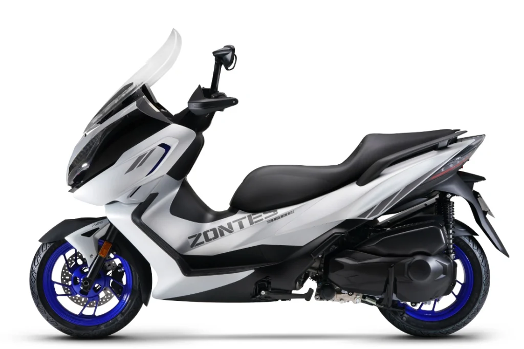 Zontes 368E – Plata – foto 5