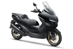 Zontes 368K ETC – Negro – foto 1