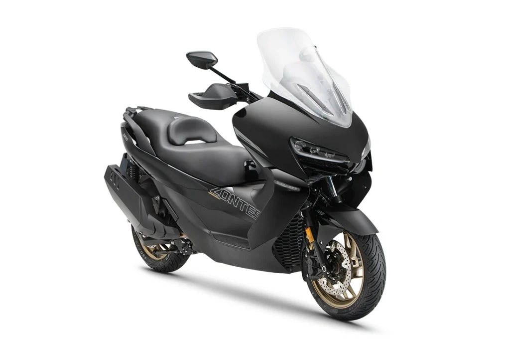 Zontes 368K – Negro – foto 2