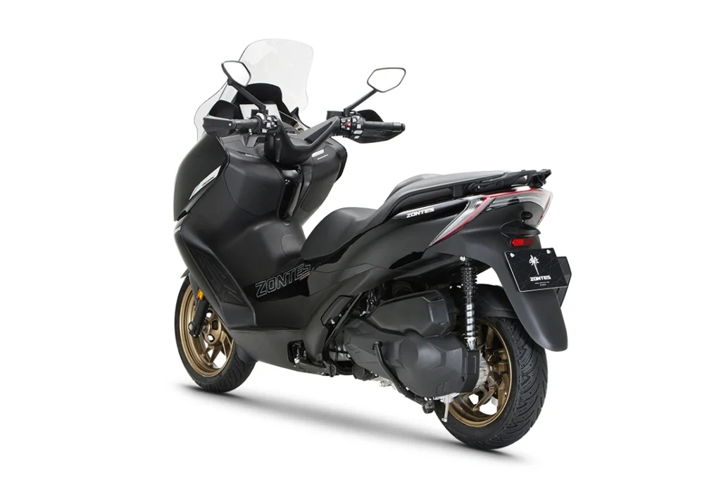 Zontes 368K – Negro – foto 6