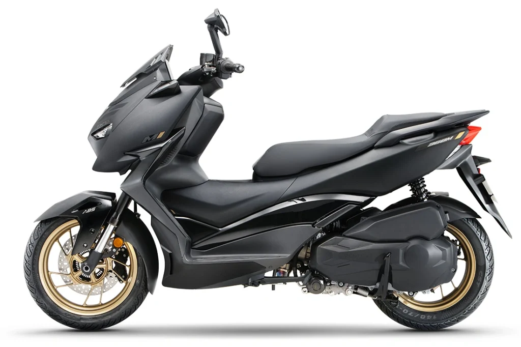 Zontes 368M ETC – Negro – foto 5