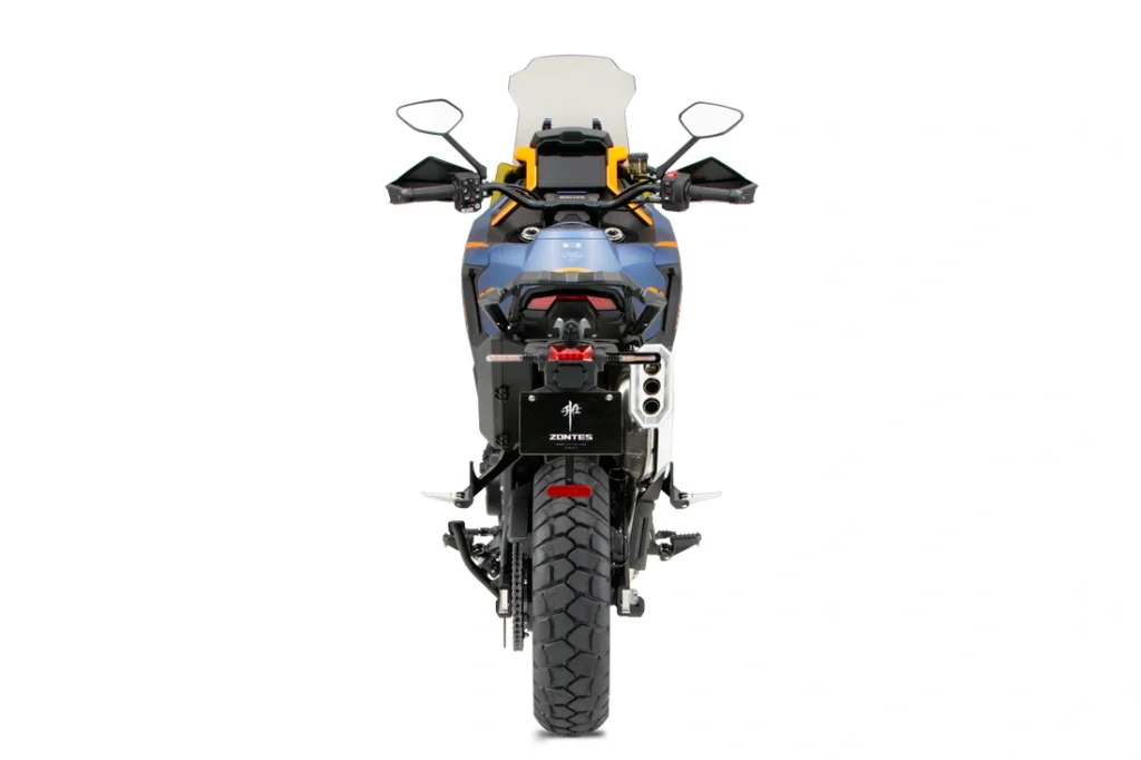 Zontes 703F 19″ – Azul – foto 7