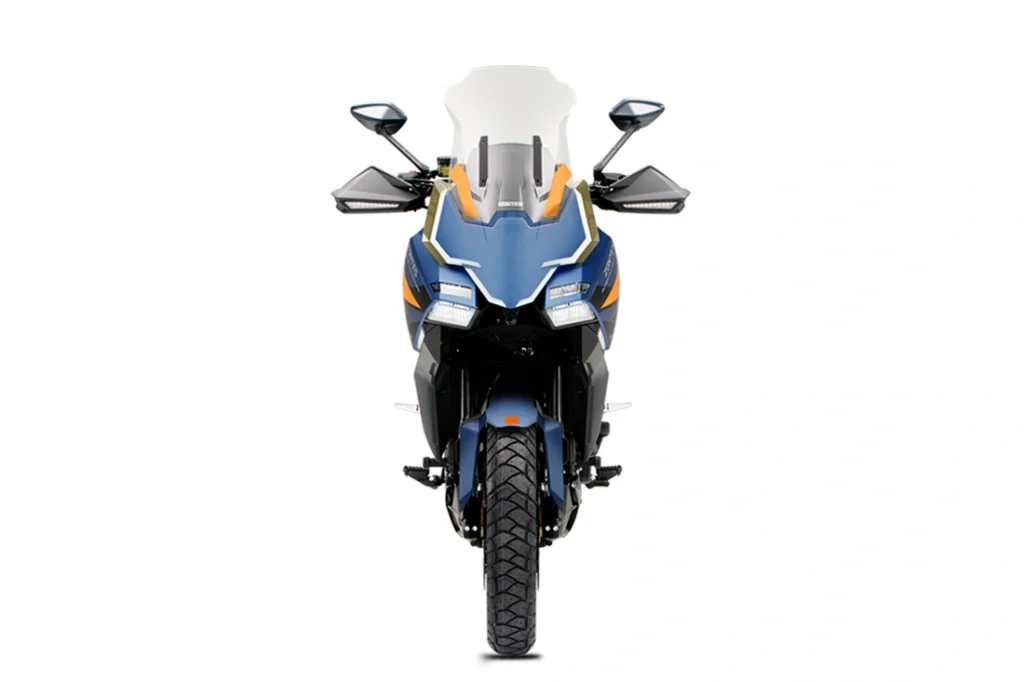 Zontes 703F 19″ – Azul – foto 3