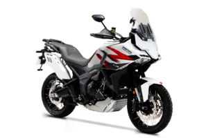 Zontes 703F 19″ – Blanco – foto 2
