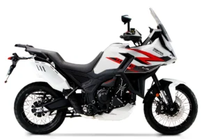 Zontes 703F 19″ – Blanco – foto 1