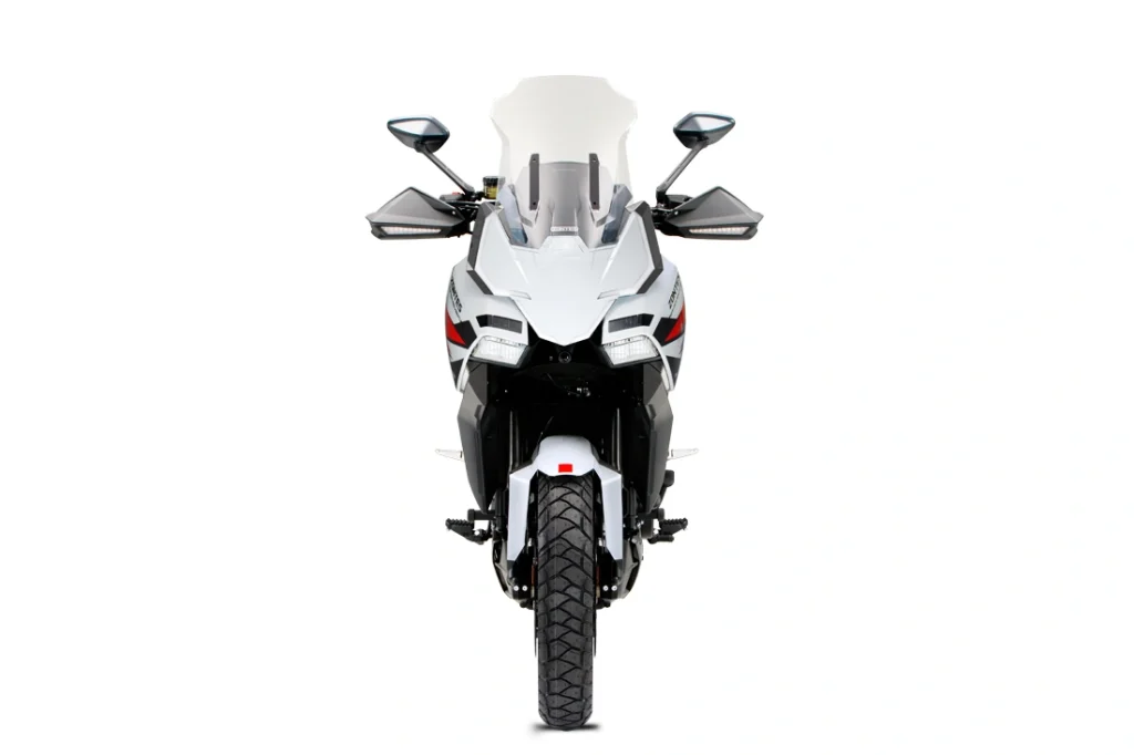 Zontes 703F 19″ – Blanco – foto 3