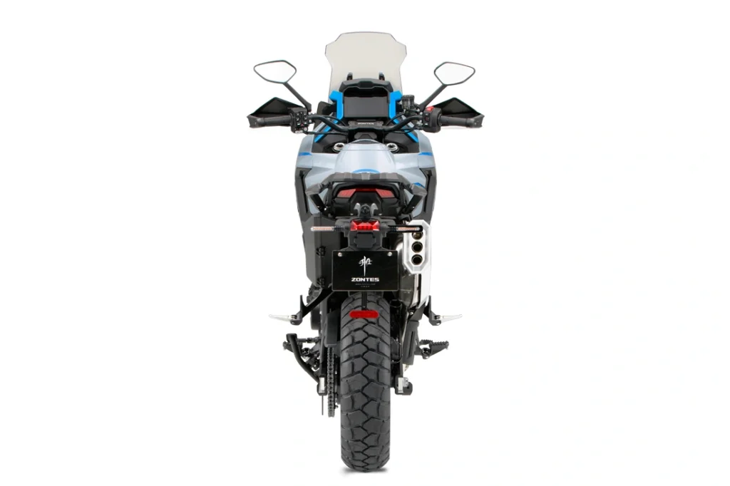 Zontes 703F 19″ – Gris – foto 7