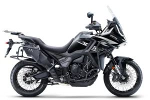 Zontes 703F 19″ – Negro – foto 1