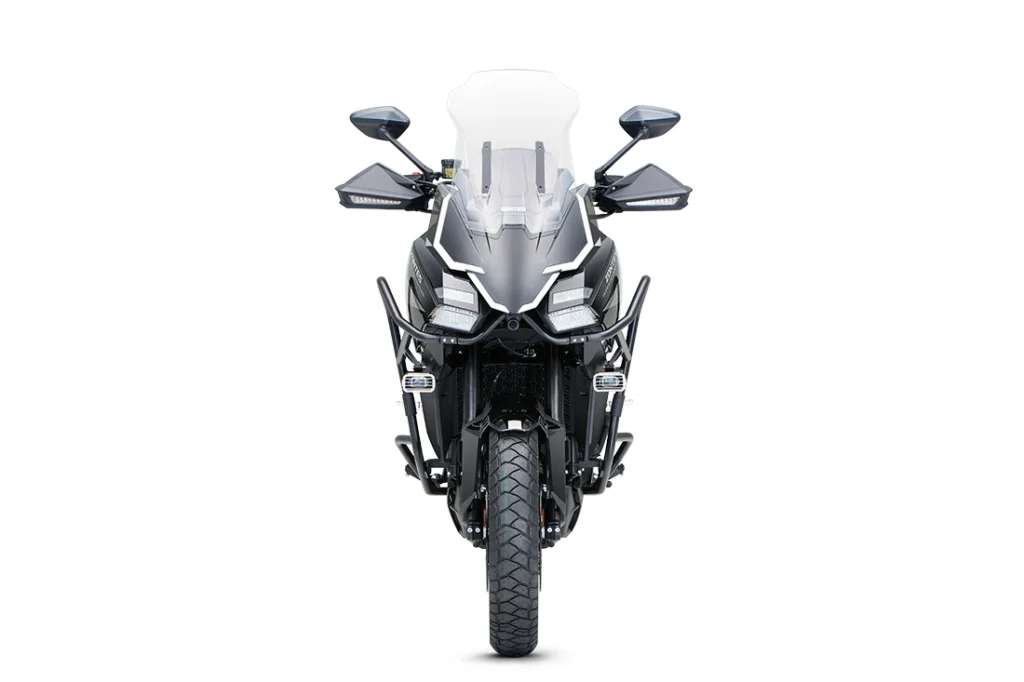 Zontes 703F 19″ – Negro – foto 3
