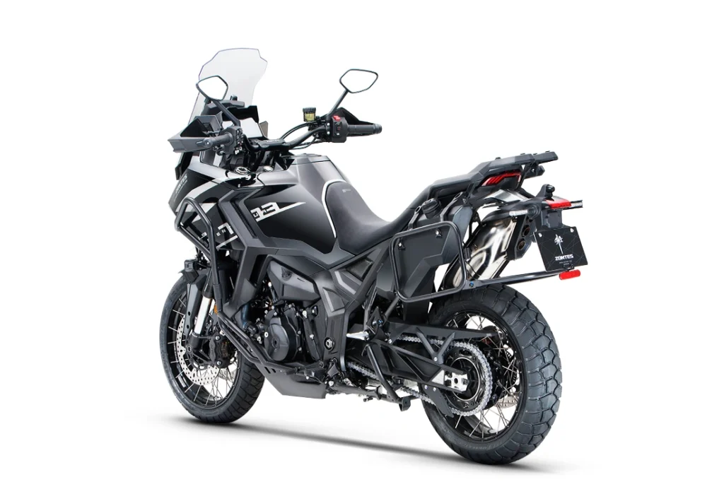 Zontes 703F 19″ – Negro – foto 6