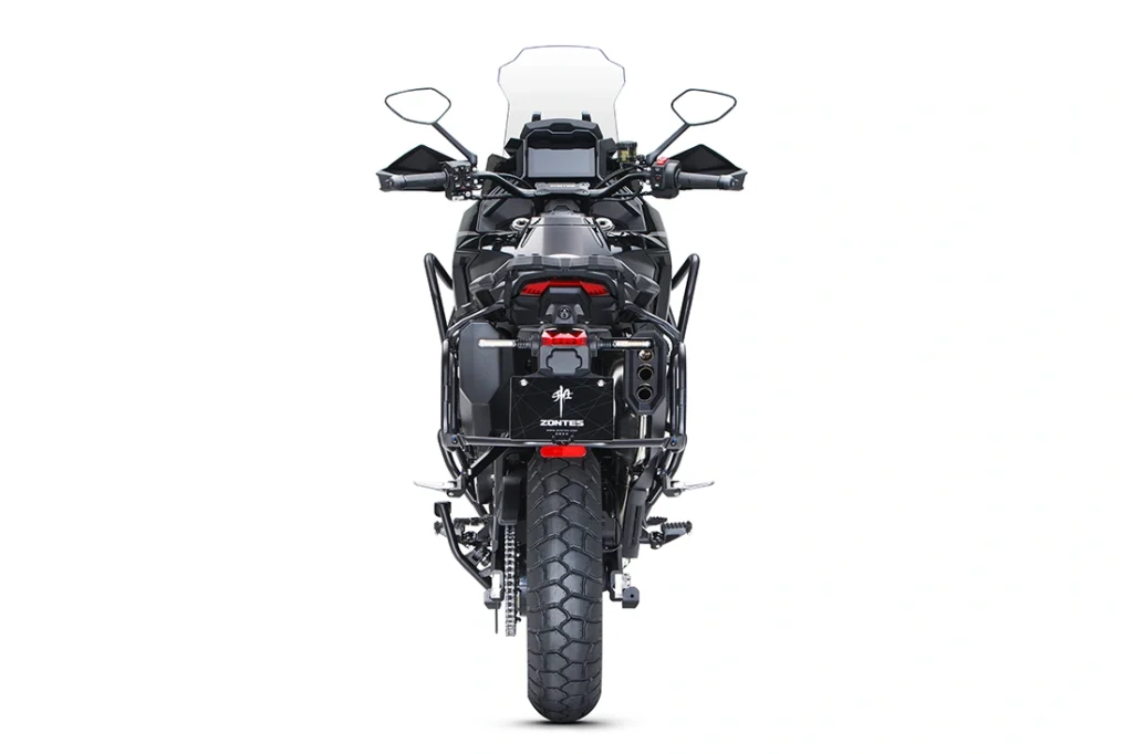 Zontes 703F 19″ – Negro – foto 7