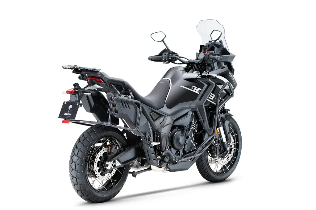 Zontes 703F 19″ – Negro – foto 8