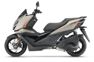 Zontes 125X – Negro – foto 5