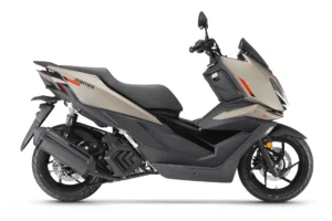 Zontes 125X – Negro – foto 1