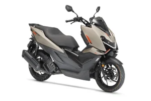 Zontes 125X – Negro – foto 2