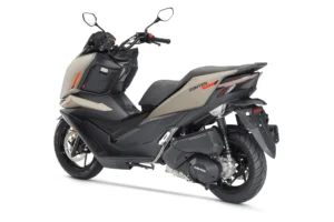 Zontes 125X – Negro – foto 6