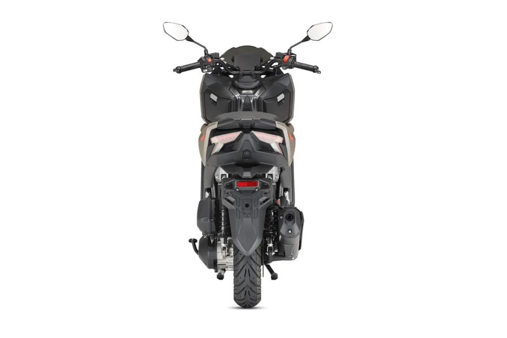 Zontes 125X – Negro – foto 7
