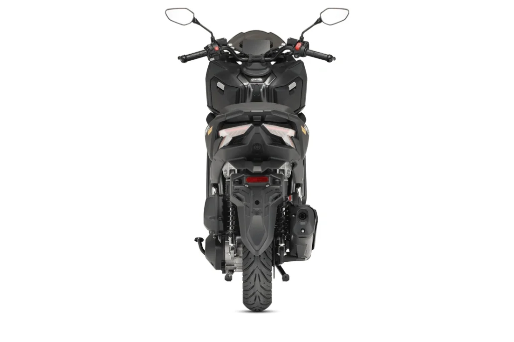 Zontes 125X – Marrón – foto 7