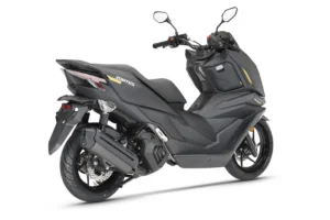 Zontes 125X – Marrón – foto 8