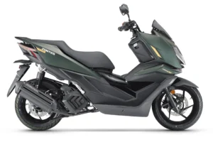 Zontes 125X – Verde – foto 1
