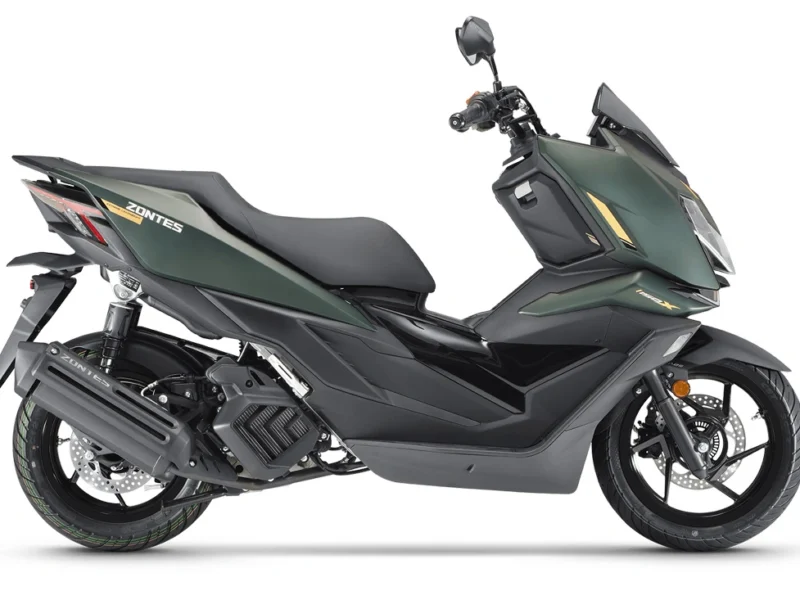 Zontes 125X