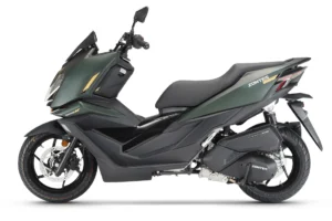 Zontes 125X – Verde – foto 5