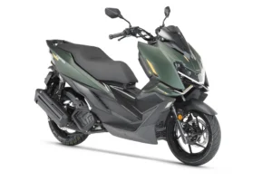 Zontes 125X – Verde – foto 2