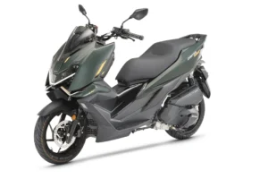Zontes 125X – Verde – foto 4