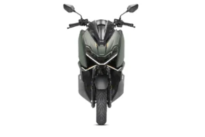 Zontes 125X – Verde – foto 3
