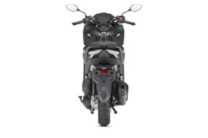 Zontes 125X – Verde – foto 7