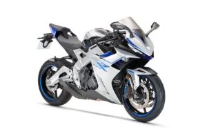 Zontes 703RR ETC – Azul – foto 2