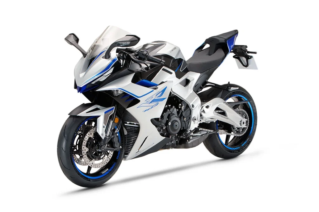 Zontes 703RR ETC – Azul – foto 4